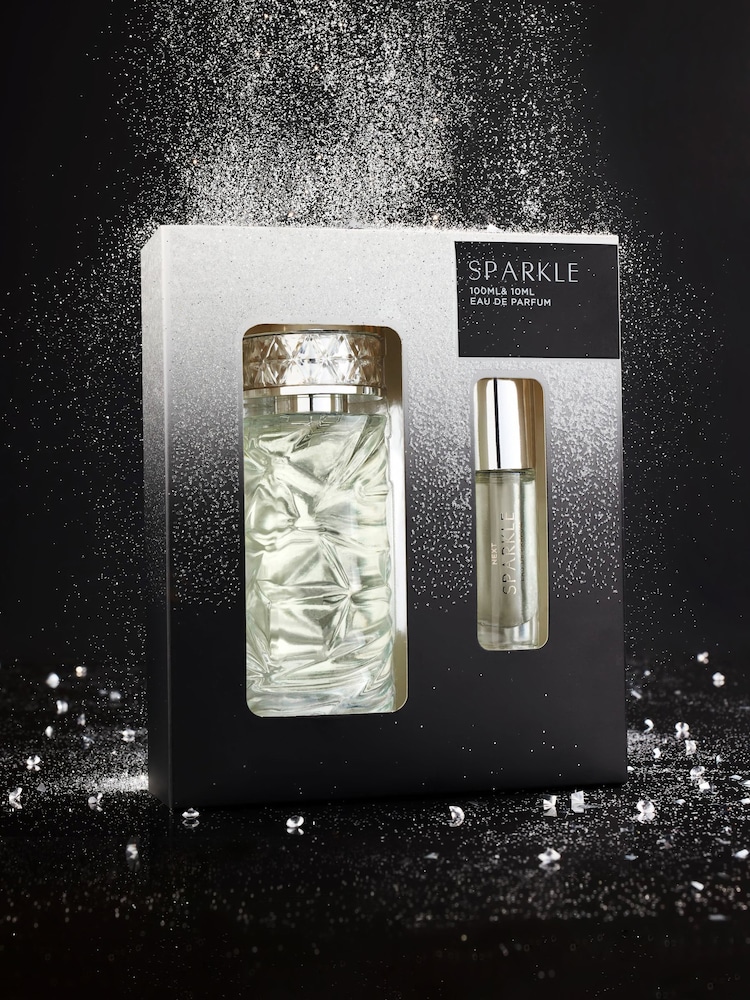 Sparkle 100ml and 10ml Perfume Gift Set - Image 2 of 4