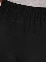 Black Active Walking Cargo Trousers - Image 5 of 9