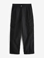 Black Active Walking Cargo Trousers - Image 8 of 9