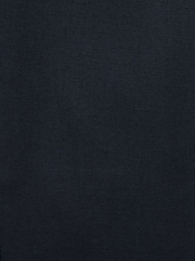 Navy Blue Heavy Duty Tailored Slim Trousers - Image 8 of 8