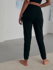 Negro - Active Yoga Joggers - Imagen 4 de 7
