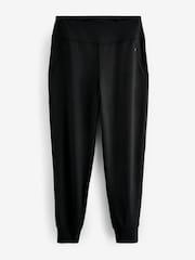 Negro - Active Yoga Joggers - Imagen 6 de 7