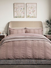 Bedeck of Belfast Stonewashed Quilted Throw - Image 3 de 4