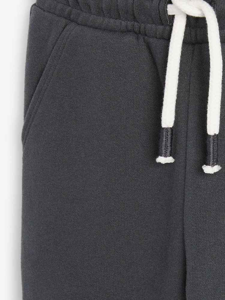 Monochrome Soft Touch Joggers 3 Pack (3mths-7yrs) - Image 6 of 6 Monochrome Soft Touch Joggers 3 Pack (3mths-7yrs) - Image 6 of 6