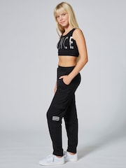 Pineapple Black Cargo Joggers - Image 4 of 5