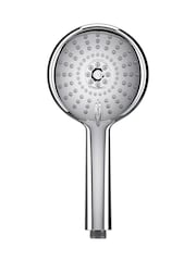 Croydex Water Saving Aqua Air™ Varone Five Function Shower Head - Image 1 of 4