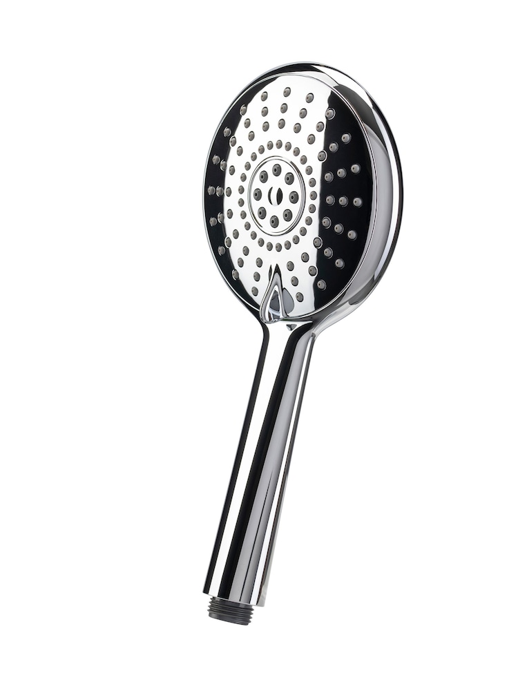 Croydex Water Saving Aqua Air™ Varone Five Function Shower Head - Image 2 of 4