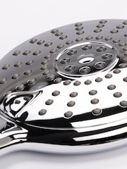 Croydex Water Saving Aqua Air™ Varone Five Function Shower Head - Image 4 of 4