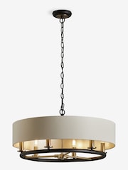 Black Hudson Chandelier Light - Image 6 of 6