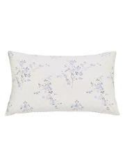 Helena Springfield Powder Blue Blossom Floral Duvet Cover & Pillowcase Set - Image 6 of 6