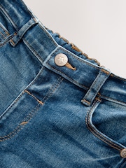 Mid Blue Denim Regular Fit Comfort Stretch Jeans (3mths-7yrs) - Image 3 of 3