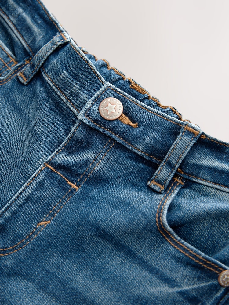 Denim, Mittelblau - Bequeme Stretch-Jeans (3 Monate bis 7 Jahre) - Bild 3 von 3 Denim, Mittelblau - Bequeme Stretch-Jeans (3 Monate bis 7 Jahre) - Bild 3 von 3