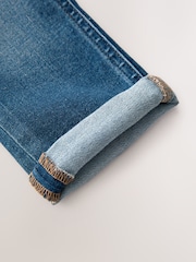 Denim, Mittelblau - Bequeme Stretch-Jeans (3 Monate bis 7 Jahre) - Bild 4 von 4