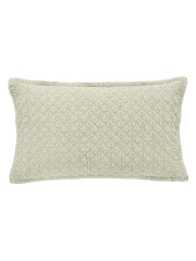Bedeck of Belfast Stonewashed Quilted Pillowcase Pair - صورة 2 من 4