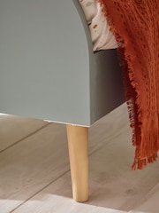 Green Alix Kids Bed Frame - Image 2 of 6