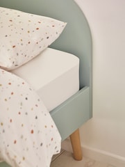 Green Alix Kids Bed Frame - Image 3 of 6