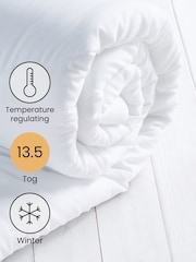 Temperature Regulating 13.5 Tog Duvet - Image 2 of 3