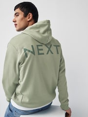 Green Sage Hoodie - Image 1 of 4
