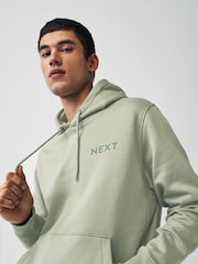 Green Sage Hoodie - Image 3 of 4