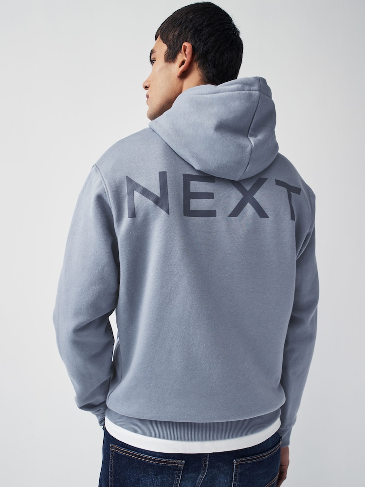Blue Hoodie - Image 1 of 4