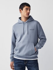 Blue Hoodie - Image 2 of 4
