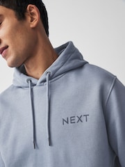 Blue Hoodie - Image 3 of 4