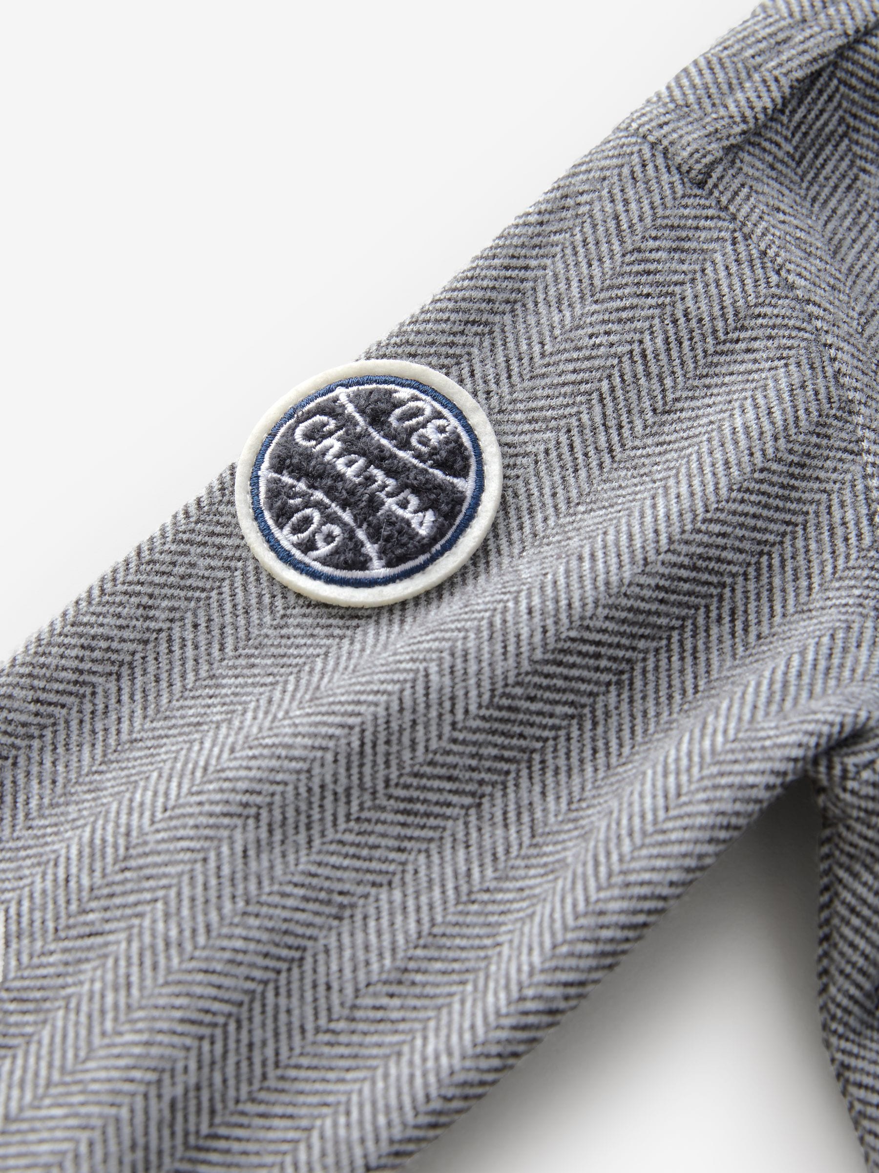 トップス meer. RIPPLE OVERSHIRT gray Gray Hollywood Jumbo Overshirt by Rick Owens DRKSHDW on Sale