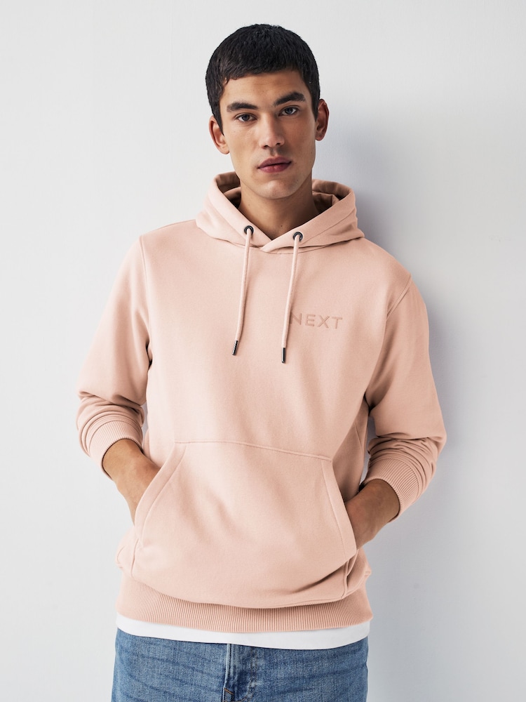 Pink Baby Hoodie - Image 1 of 4