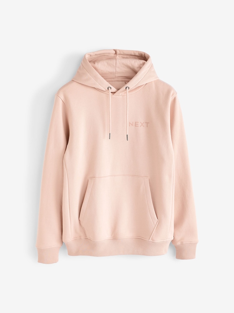Pink Baby Hoodie - Image 4 of 4