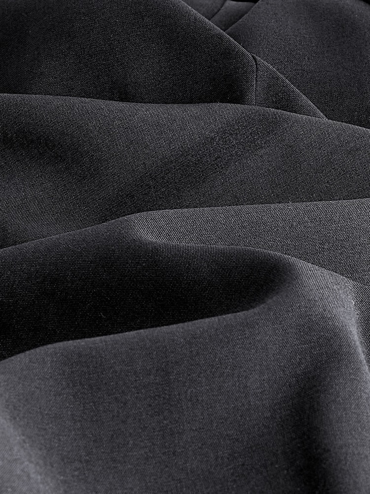 Black Cowl Neck Jumpsuit - Image 4 of 4