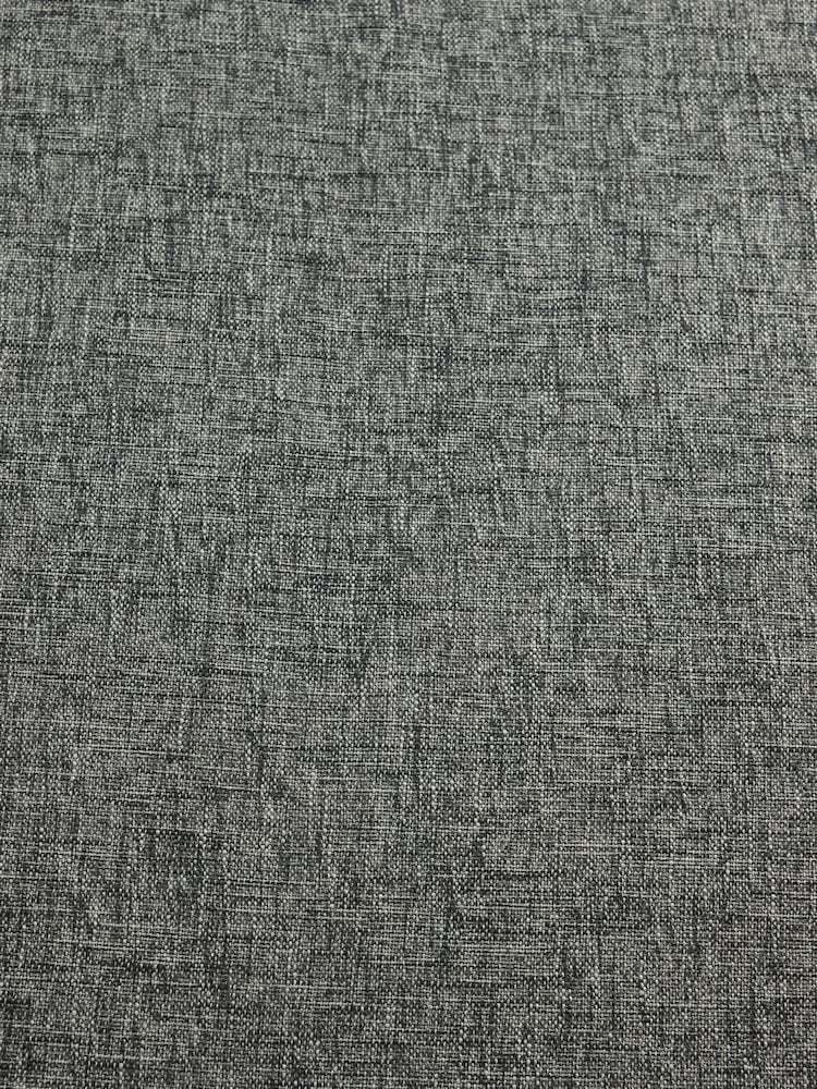 Grey Bouclé Made To Measure Curtains - Image 8 of 8