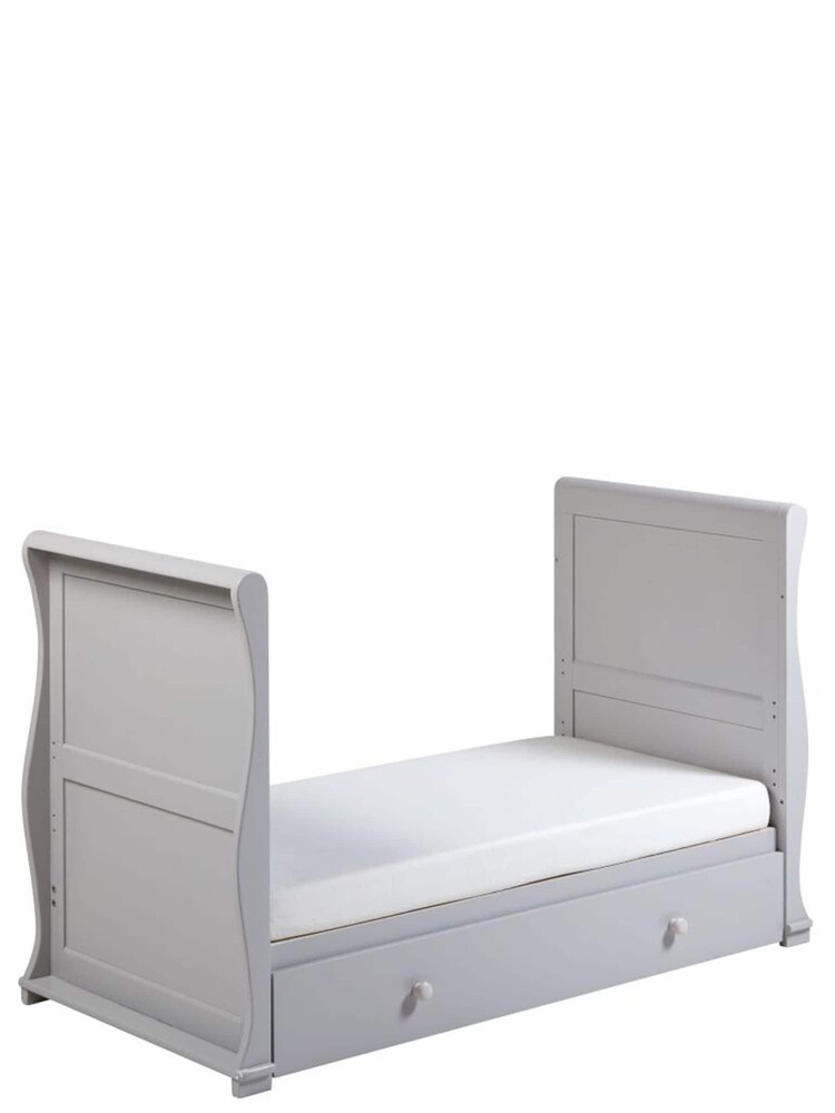 East Coast Grey Alaska Cot Bed - Image 4 of 4