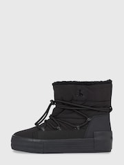 Calvin Klein Snow Black Boots - Image 2 of 6