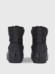 Calvin Klein Snow Black Boots - Image 4 of 6