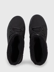 Calvin Klein Snow Black Boots - Image 5 of 6