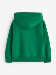 Gap Green Vintage Soft Relaxed Logo Hoodie (4-13yrs) - Image 5 of 7