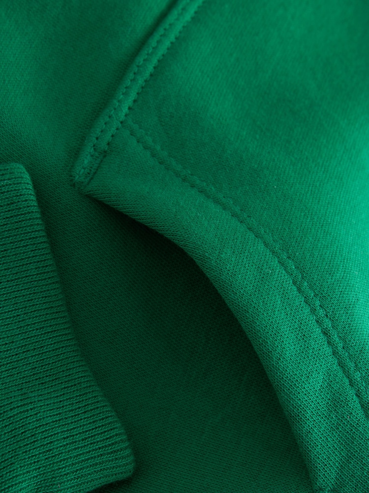 Gap Green Vintage Soft Relaxed Logo Hoodie (4-13yrs) - Image 7 of 7 Gap Green Vintage Soft Relaxed Logo Hoodie (4-13yrs) - Image 7 of 7