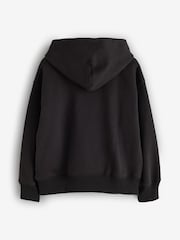 Gap Black London Arch Logo Hoodie (4-13yrs) - Image 2 of 4