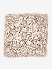 Natural Super Plush Shower Bobble Mat - Image 3 of 5