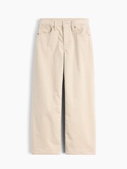 Gap Cream Corduroy Low Rise Stride Wide-Leg Jeans (5-13yrs) - Image 1 of 2