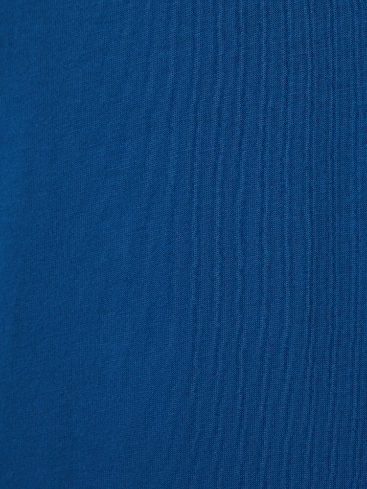 Reiss Lapis Blue Bless Crew Neck T-Shirt - Image 7 of 7