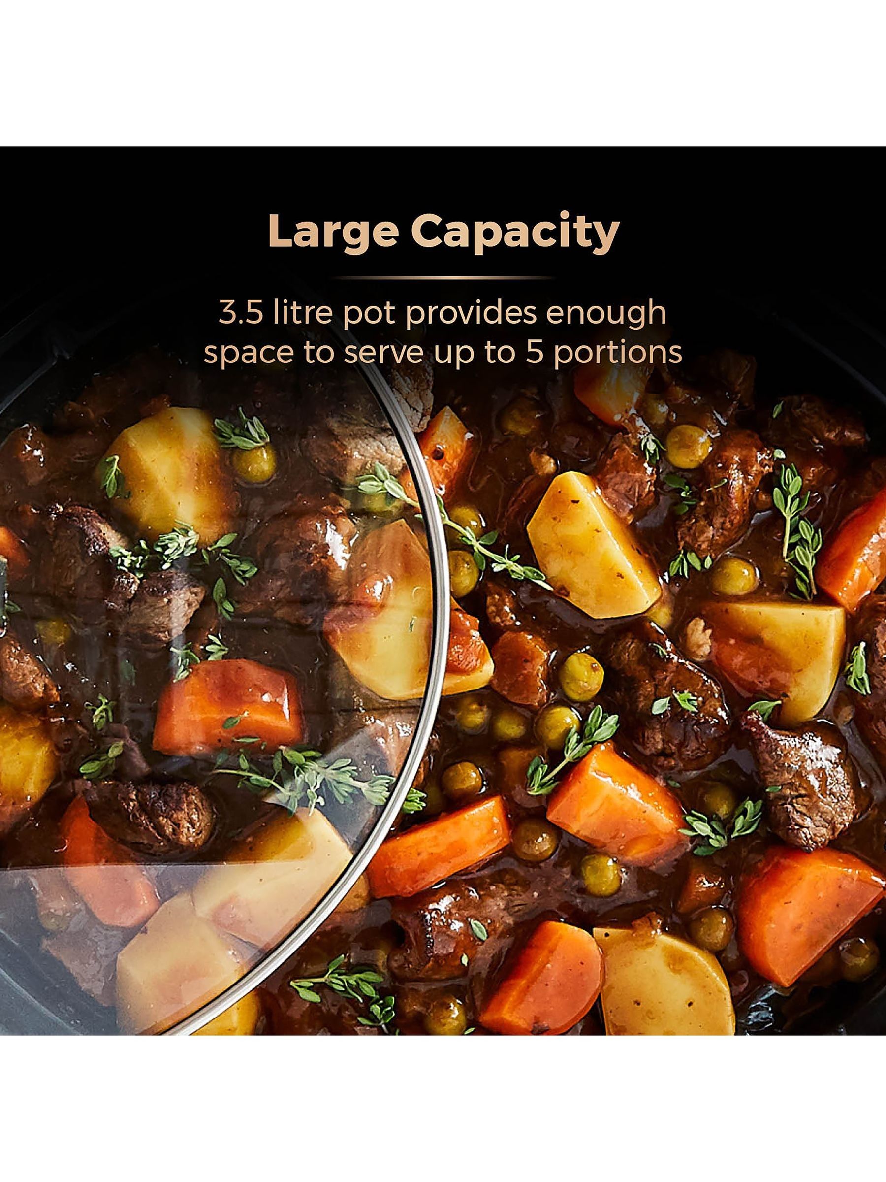 Tower scandi slow cooker outlet