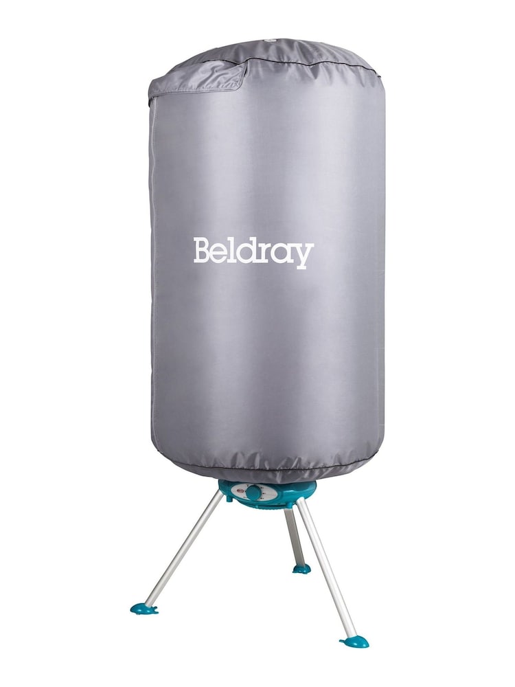 Salter Grey Beldray Electric Heated Clothes Dryer 900/1000W' - Image 4 of 4