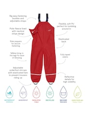 Muddy Puddles Puddleflex Waterproof Dungarees - Image 3 of 3