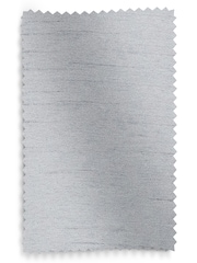 Silver Grey Eloise Made To Measure Roman Blinds - Image 6 of 6