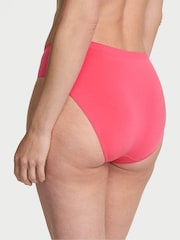 Victoria's Secret Wild Watermelon Pink Brief Knickers - Image 2 of 2