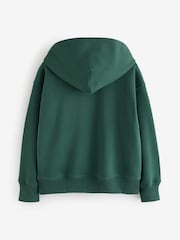 Gap Green London Arch Logo Hoodie (4-13yrs) - Image 2 of 4