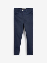 denim Tintenblau - Jeggings (3–16 Jahre) - Bild 2 von 4
