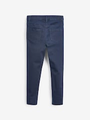 denim Tintenblau - Jeggings (3–16 Jahre) - Bild 3 von 4
