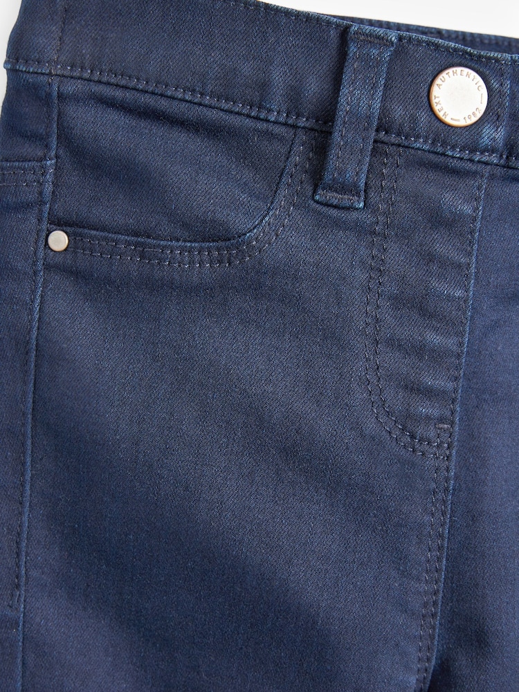 denim Tintenblau - Jeggings (3–16 Jahre) - Bild 4 von 4